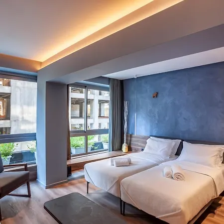 Katouni25 Luxury * Saloniki