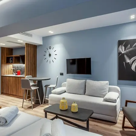 Katouni25 Luxury Apartament Saloniki