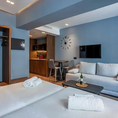 Katouni25 Luxury Apartament Saloniki