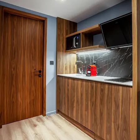 Apartament Katouni25 Luxury *