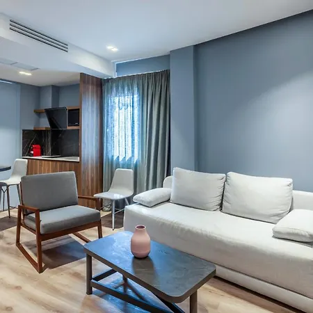 Apartament Katouni25 Luxury Saloniki