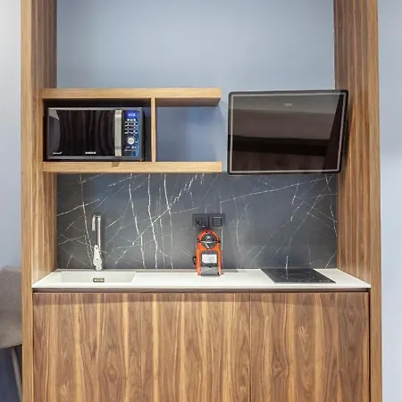 Apartament Katouni25 Luxury *